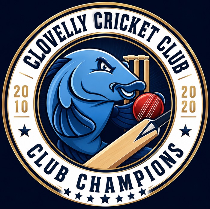 Clovelly Cricket Club logo